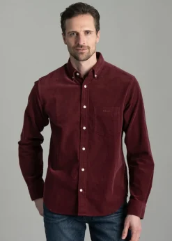 Fashion Corduroy Shirt - Shirts