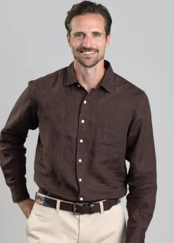 Outlet Coromandel Shirt - Shirts