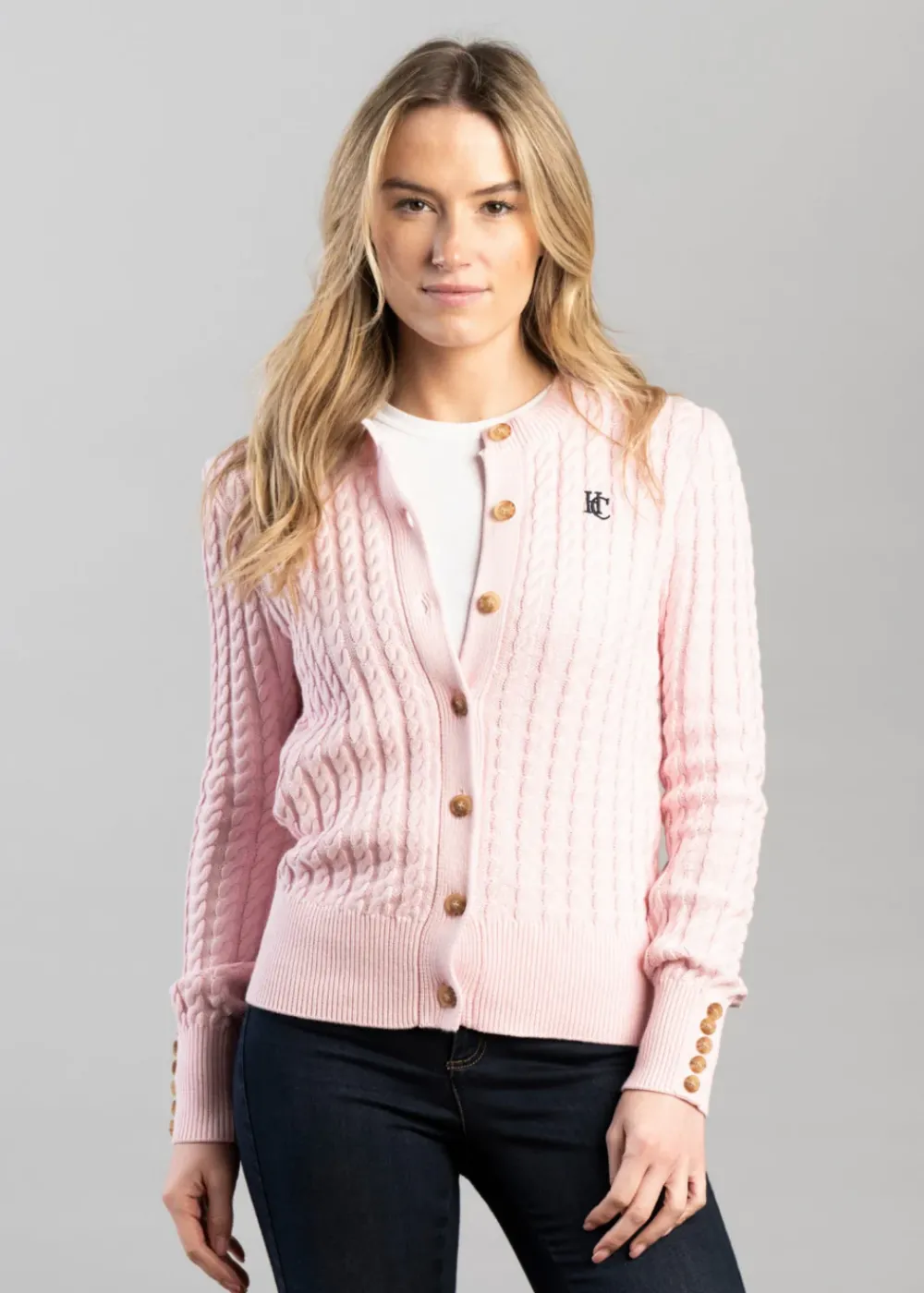 Fashion Cotswold Cardigan - Women Knitwear