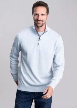 Best Cotton Half Zip - Knitwear