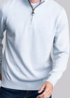 Best Cotton Half Zip - Knitwear