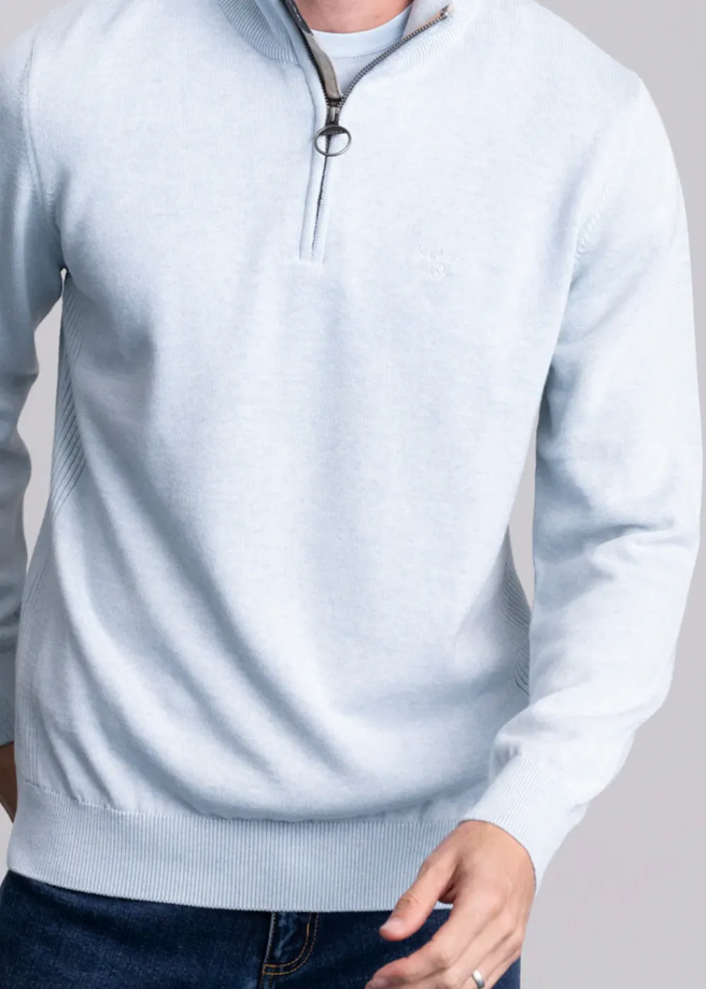 Best Cotton Half Zip - Knitwear