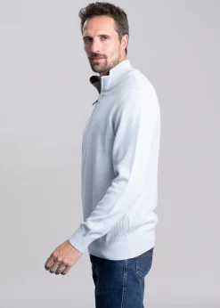 Best Cotton Half Zip - Knitwear