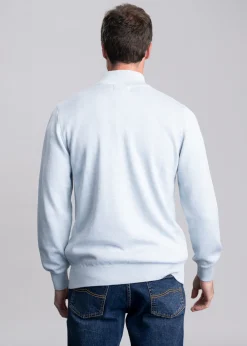 Best Cotton Half Zip - Knitwear