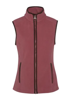 Discount Country Colton Fleece Gilet - Deep Pruce Women Gilets|Fleece