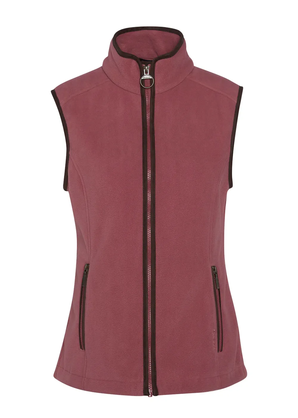 Discount Country Colton Fleece Gilet - Deep Pruce Women Gilets|Fleece