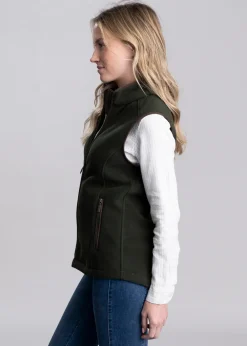 Best Country Colton Fleece Gilet - Women Gilets|Fleece
