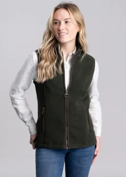 Best Country Colton Fleece Gilet - Women Gilets|Fleece