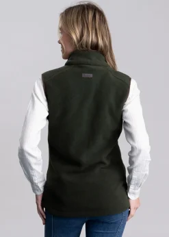 Best Country Colton Fleece Gilet - Women Gilets|Fleece