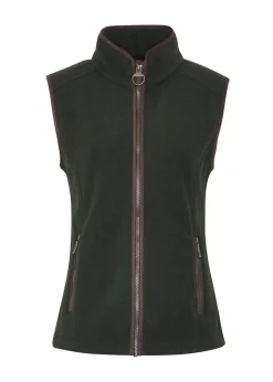 Best Country Colton Fleece Gilet - Women Gilets|Fleece