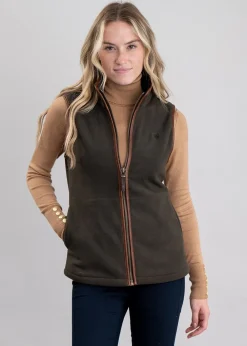 Discount Country Fleece Gilet - Women Gilets|Fleece