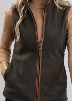 Discount Country Fleece Gilet - Women Gilets|Fleece