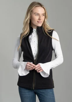 Sale Country Fleece Gilet - Women Gilets|Fleece