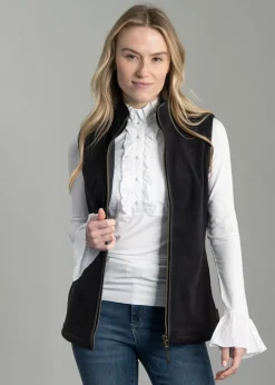 Sale Country Fleece Gilet - Women Gilets|Fleece