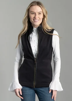 Sale Country Fleece Gilet - Women Gilets|Fleece