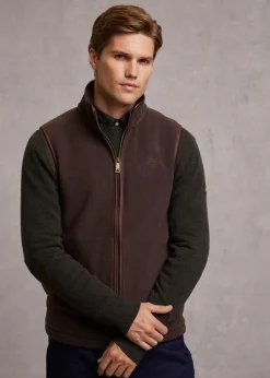 Best Country Fleece Gilet - Gilets|Fleece