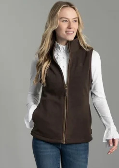 Discount Country Fleece Gilet - Women Gilets|Fleece