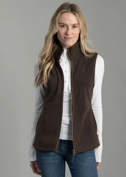 Discount Country Fleece Gilet - Women Gilets|Fleece