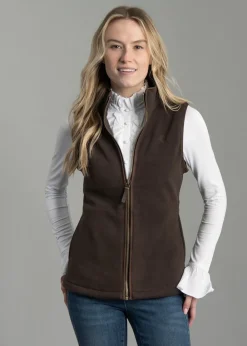 Discount Country Fleece Gilet - Women Gilets|Fleece
