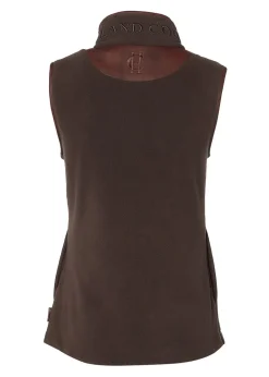 Discount Country Fleece Gilet - Women Gilets|Fleece