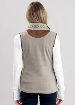 Best Country Fleece Gilet - Women Gilets|Fleece