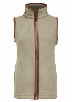 Best Country Fleece Gilet - Women Gilets|Fleece