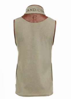 Best Country Fleece Gilet - Women Gilets|Fleece