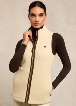 Discount Country Fleece Gilet - Women Gilets|Fleece
