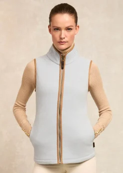 Discount Country Fleece Gilet - Women Gilets|Fleece