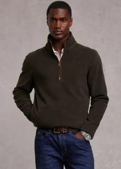 Discount Country Fleece Quarter Zip (Gents) Fleece|Coats & Jackets