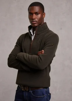 Discount Country Fleece Quarter Zip (Gents) Fleece|Coats & Jackets