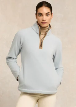 Best Country Fleece Quarter Zip - Women Fleece|Coats & Jackets