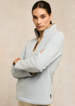 Best Country Fleece Quarter Zip - Women Fleece|Coats & Jackets