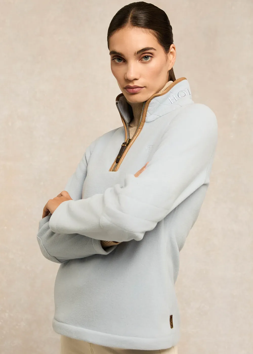 Best Country Fleece Quarter Zip - Women Fleece|Coats & Jackets