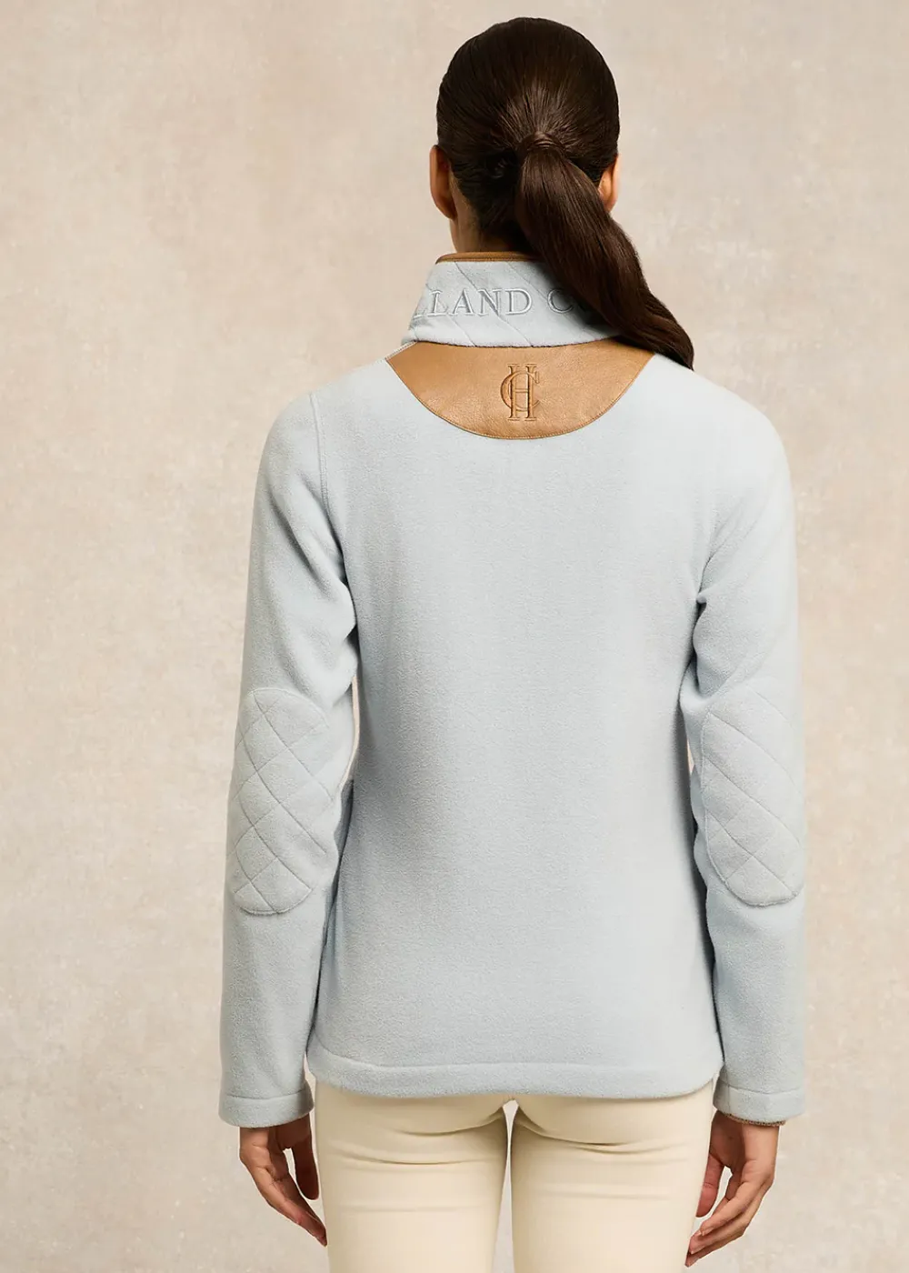 Best Country Fleece Quarter Zip - Women Fleece|Coats & Jackets