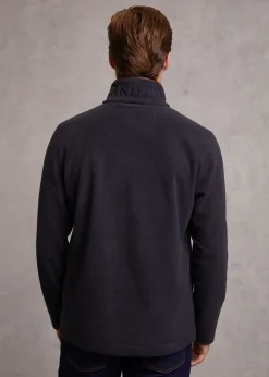 Fashion Country Fleece Quarter Zip Fleece|Coats & Jackets