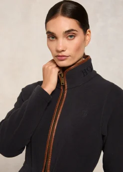 Clearance Country Longline Fleece Jacket - Women Fleece|Coats & Jackets