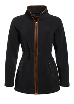 Clearance Country Longline Fleece Jacket - Women Fleece|Coats & Jackets