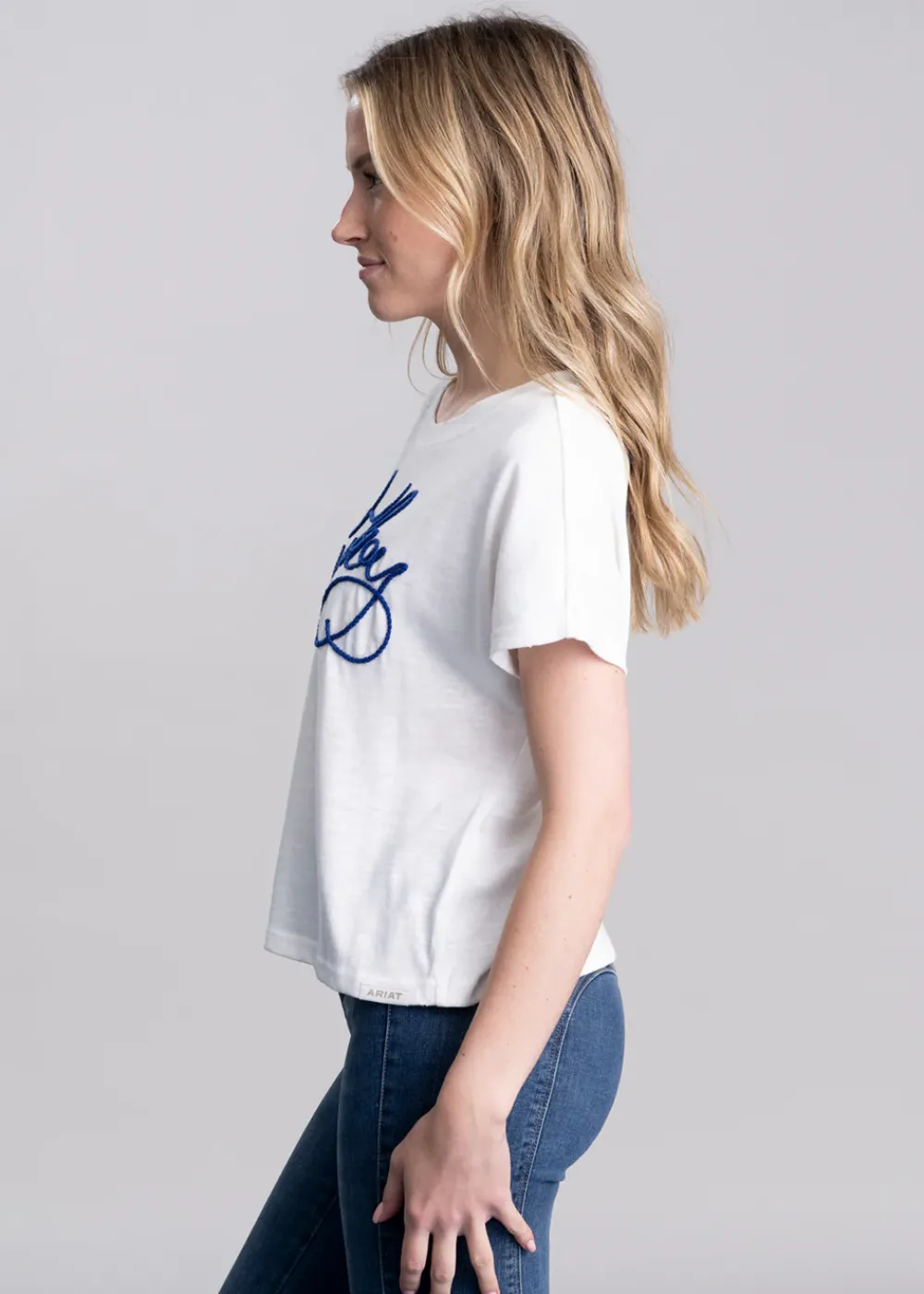 Discount Cowboy T-Shirt - Women Tops