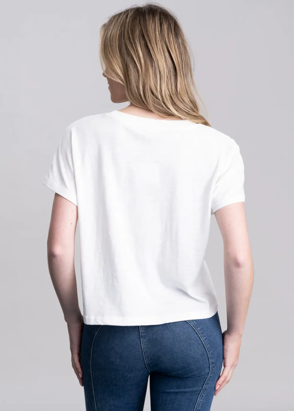 Discount Cowboy T-Shirt - Women Tops
