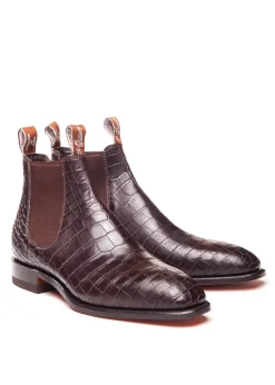 Discount Crocodile Boots - Boots|Chelsea Boots