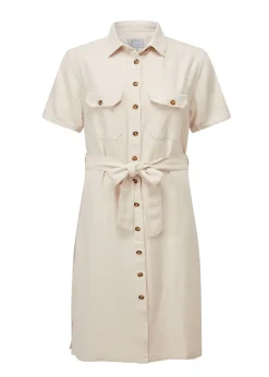 New Daisy Linen Dress - Women Dresses