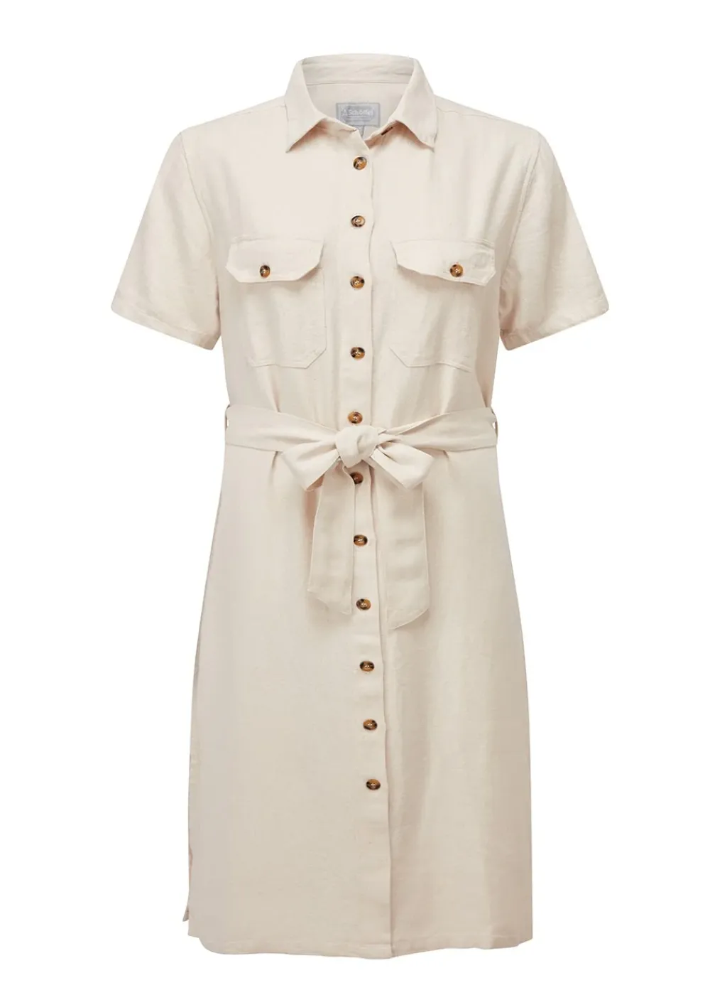 New Daisy Linen Dress - Women Dresses