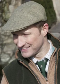 Discount Deanfoot Tweed Cap - Deanfoot Tweed Tweed Flat Caps|Hats & Caps