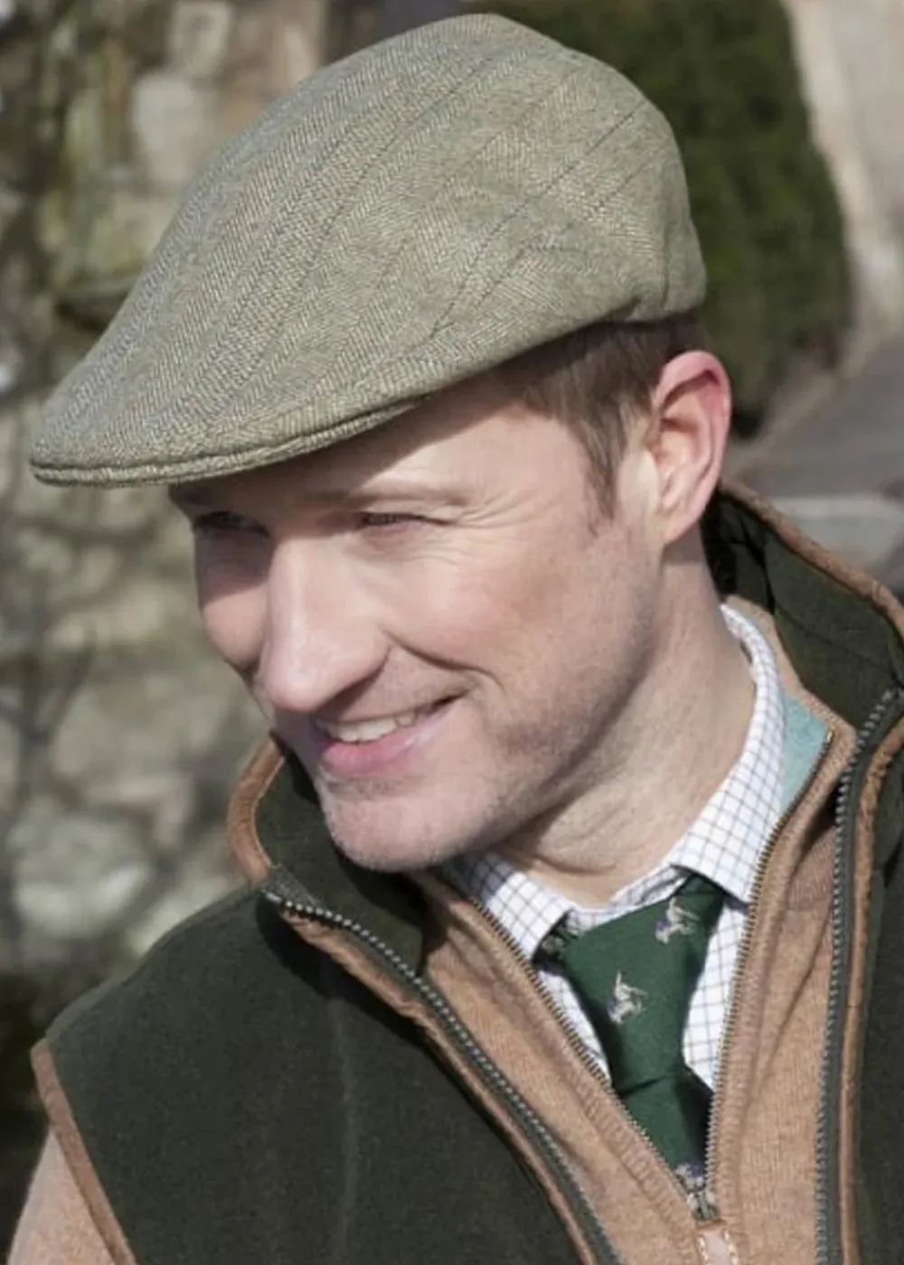 Discount Deanfoot Tweed Cap - Deanfoot Tweed Tweed Flat Caps|Hats & Caps
