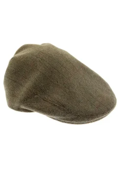 Discount Deanfoot Tweed Cap - Deanfoot Tweed Tweed Flat Caps|Hats & Caps