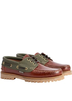 New Deck Boat Shoes - Mahogany Shoes|Shoes