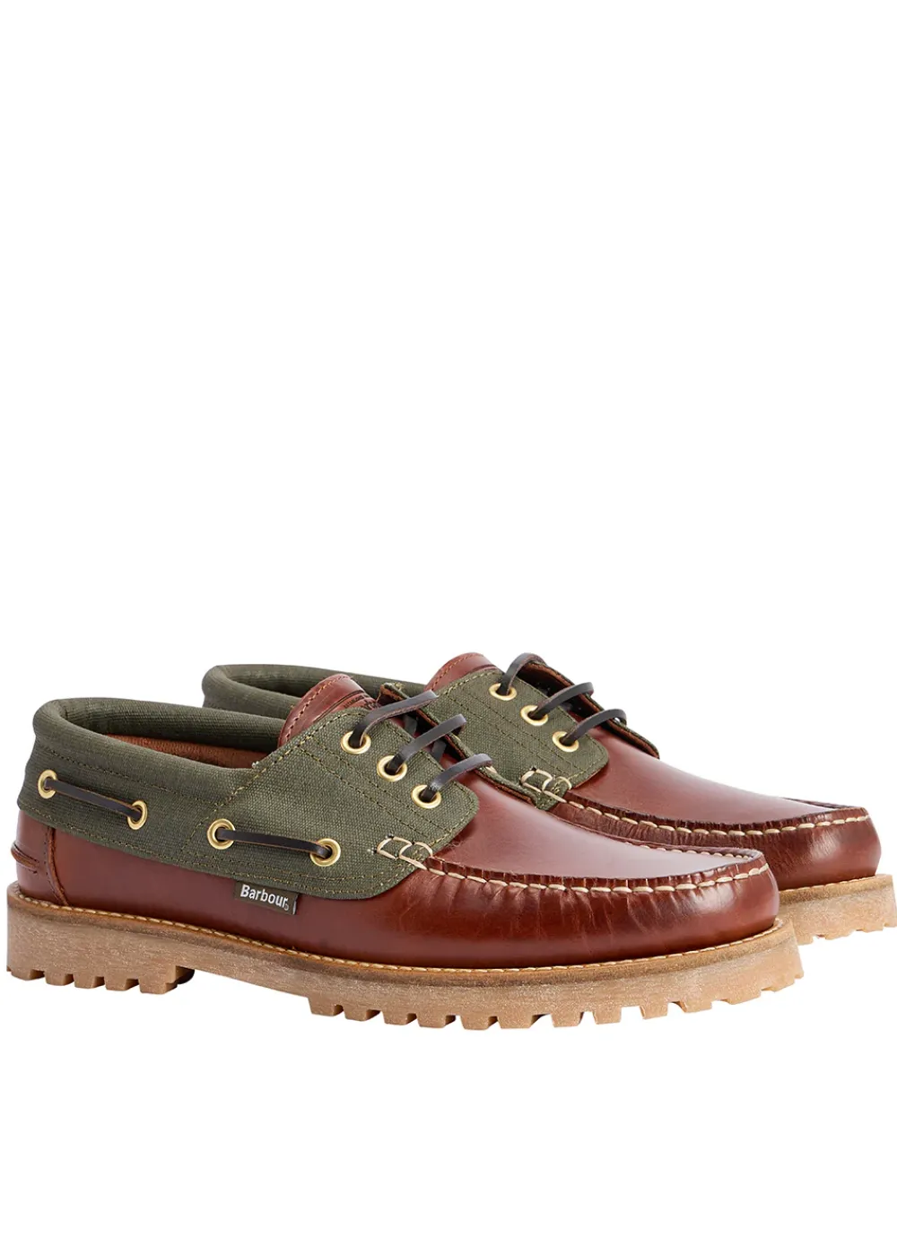 New Deck Boat Shoes - Mahogany Shoes|Shoes