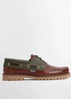 New Deck Boat Shoes - Mahogany Shoes|Shoes