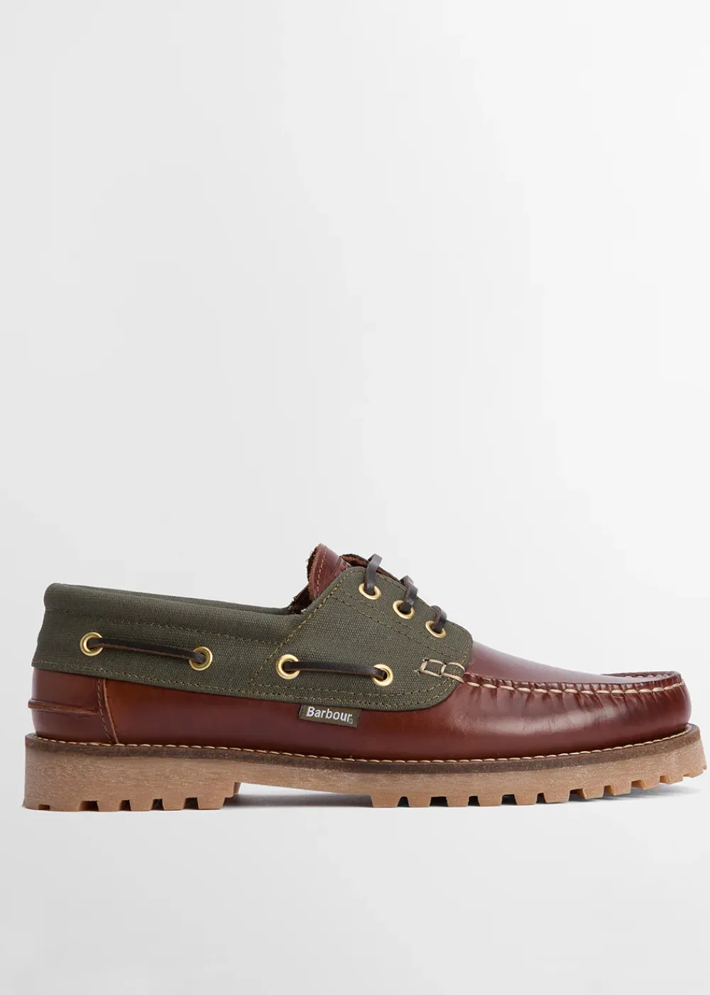 New Deck Boat Shoes - Mahogany Shoes|Shoes